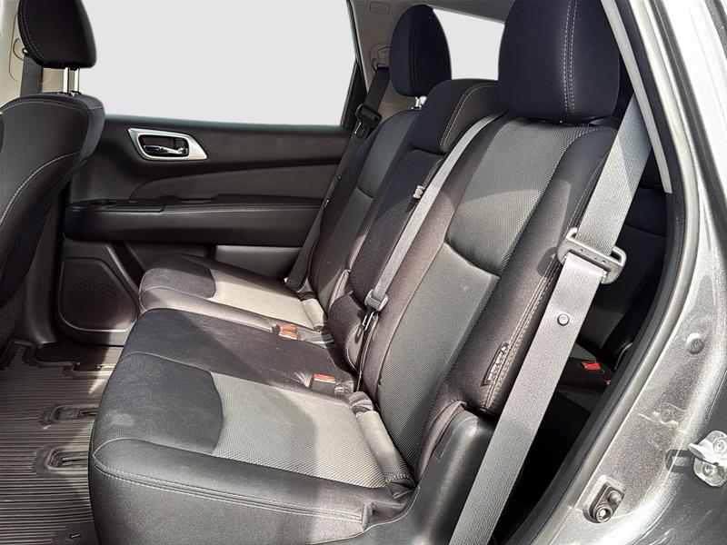 nissan Pathfinder 2020 - 24