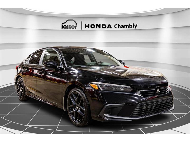 honda Civic 2022 - 9