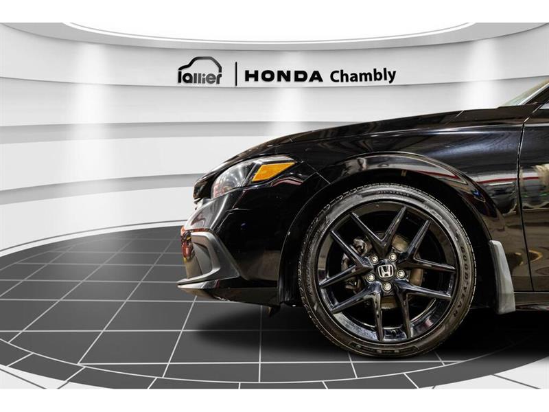 honda Civic 2022 - 10