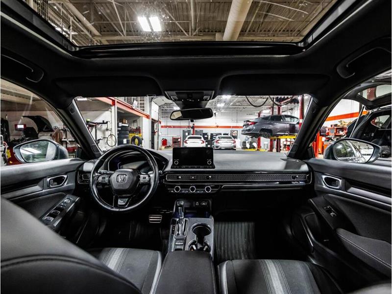 honda Civic 2022 - 14