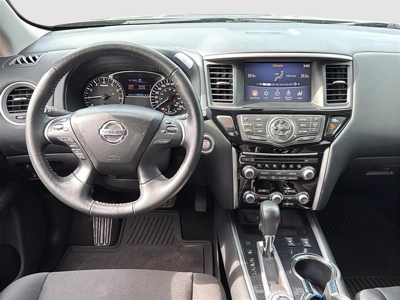 nissan Pathfinder 2020 - 27