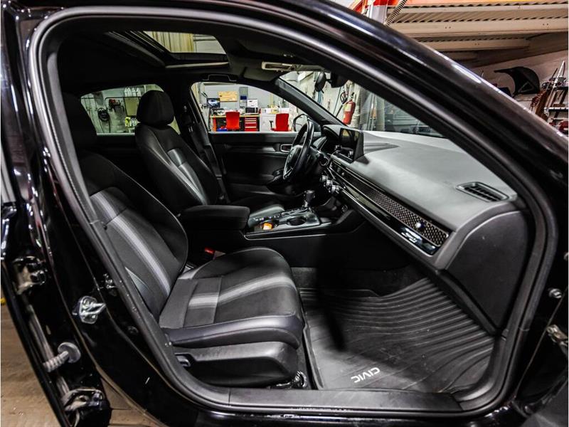 honda Civic 2022 - 17