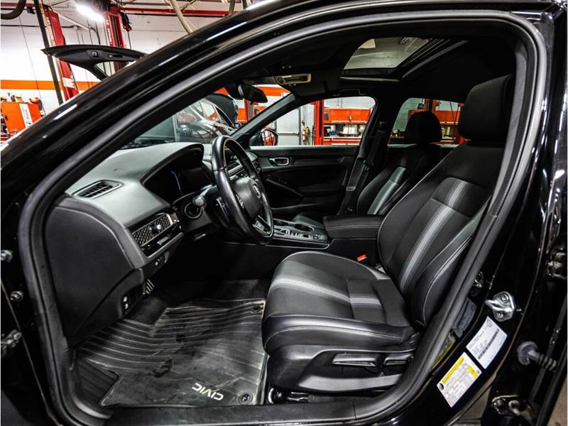 honda Civic 2022 - 19