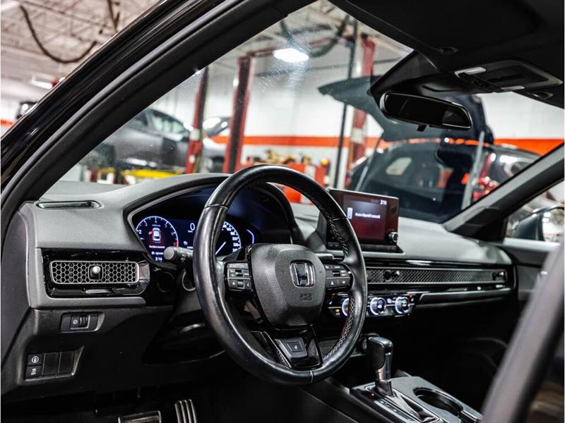 honda Civic 2022 - 20