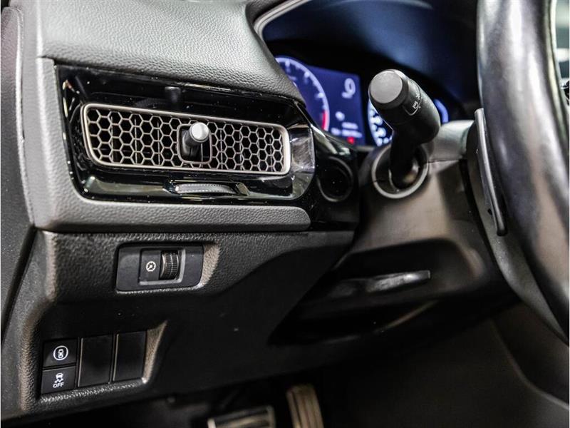 honda Civic 2022 - 21