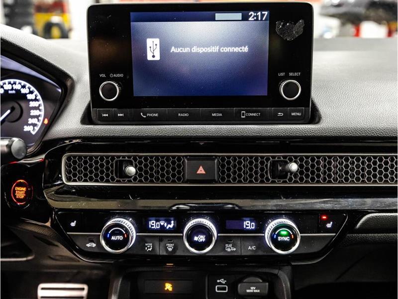 honda Civic 2022 - 24