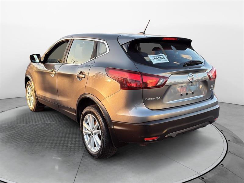 nissan Qashqai 2019 - 3