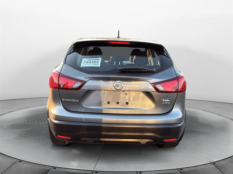 nissan Qashqai 2019 - 4