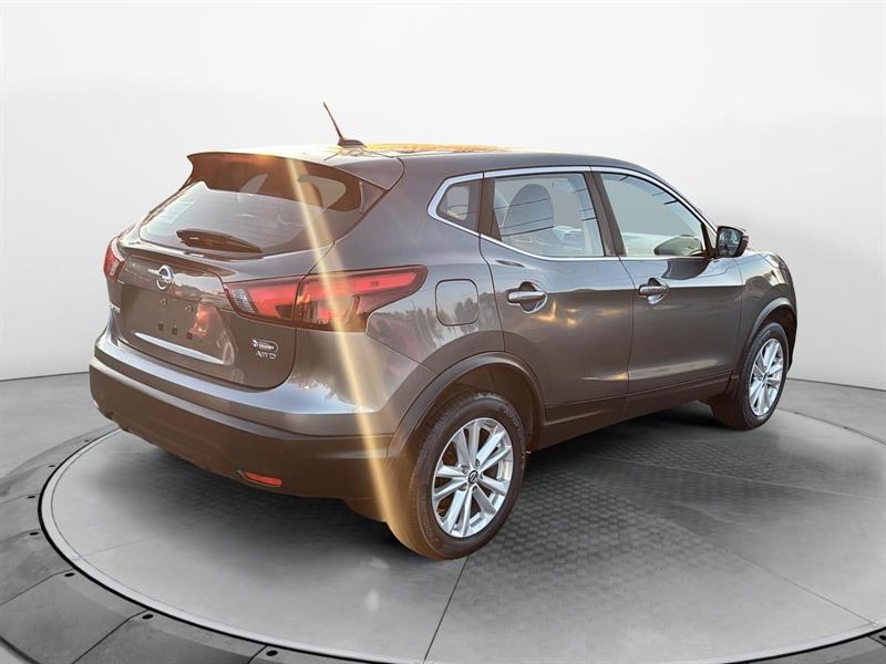nissan Qashqai 2019 - 6