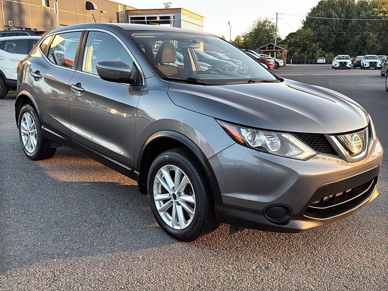 nissan Qashqai 2019 - 8
