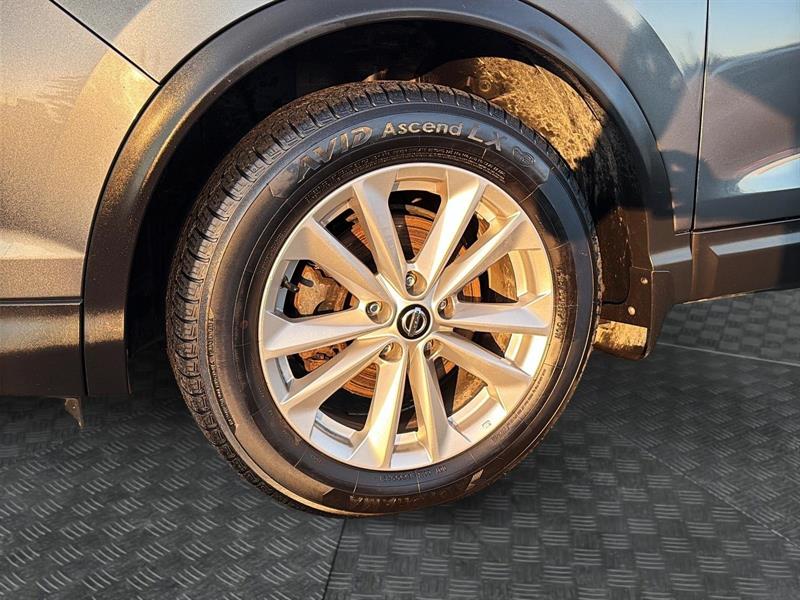 nissan Qashqai 2019 - 10