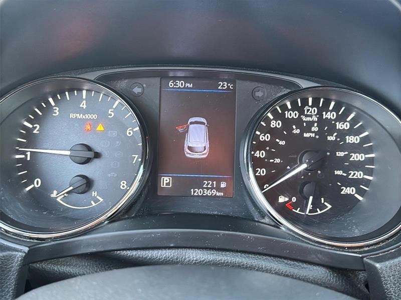 nissan Qashqai 2019 - 16