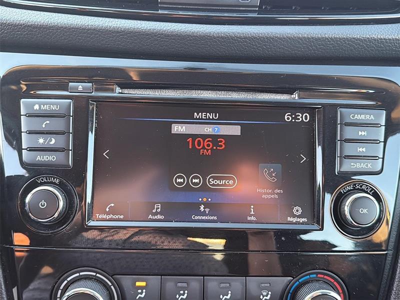 nissan Qashqai 2019 - 17