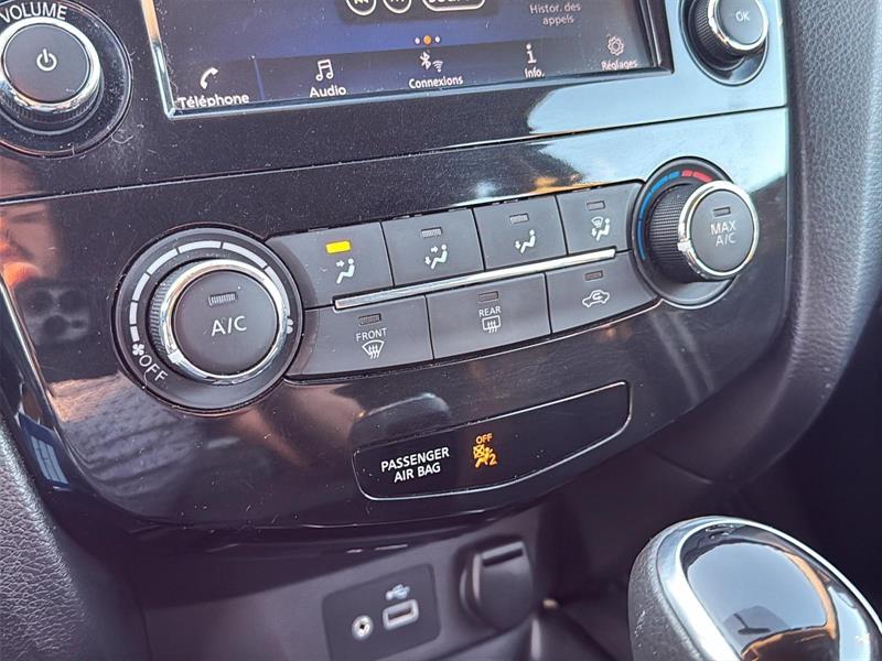 nissan Qashqai 2019 - 18