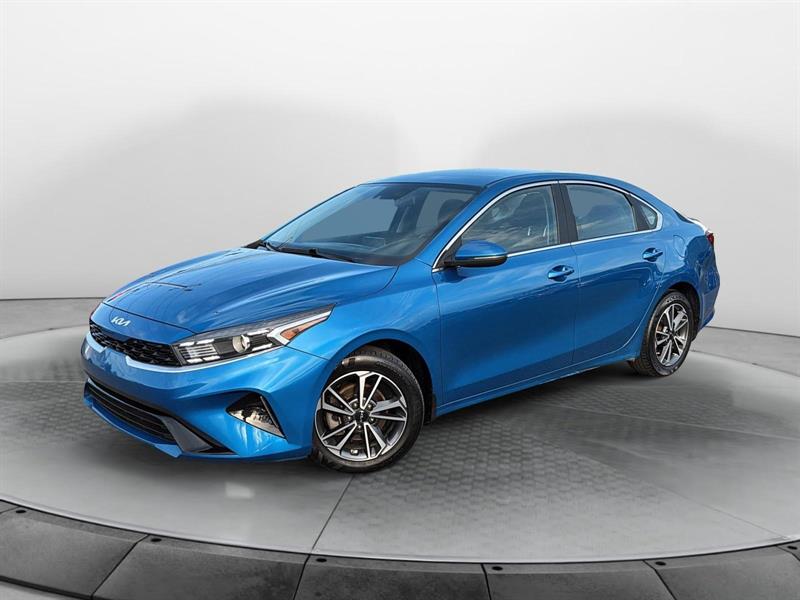kia Forte 2022