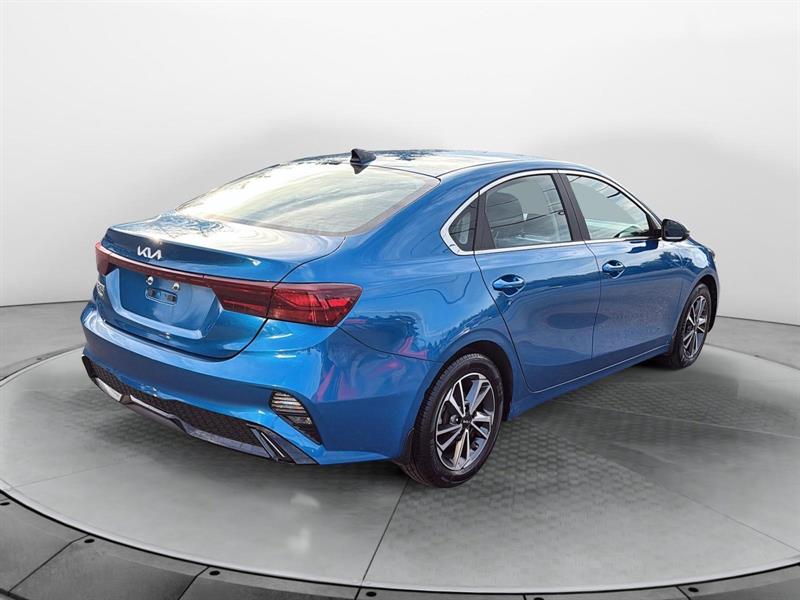 kia Forte 2022 - 5