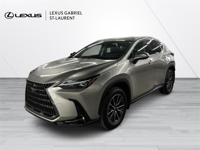 lexus NX 350 2026