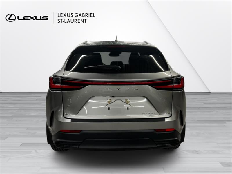 lexus NX 350 2026 - 4