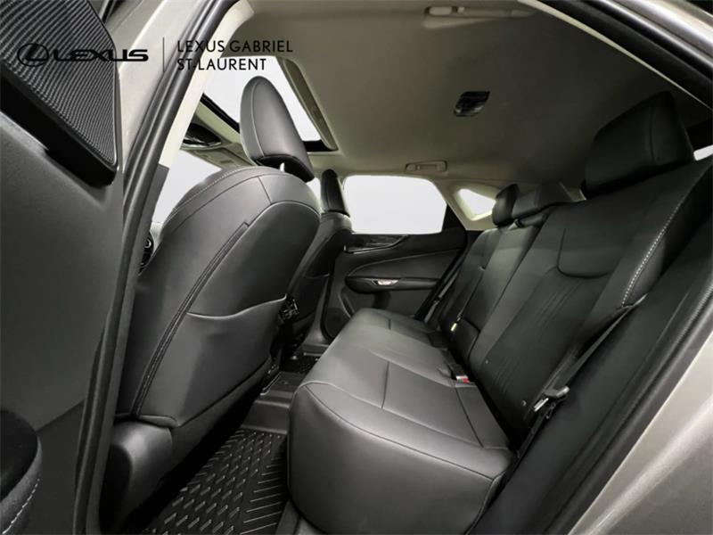 lexus NX 350 2026 - 10