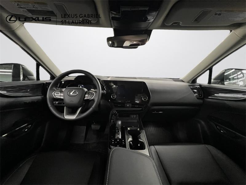 lexus NX 350 2026 - 11