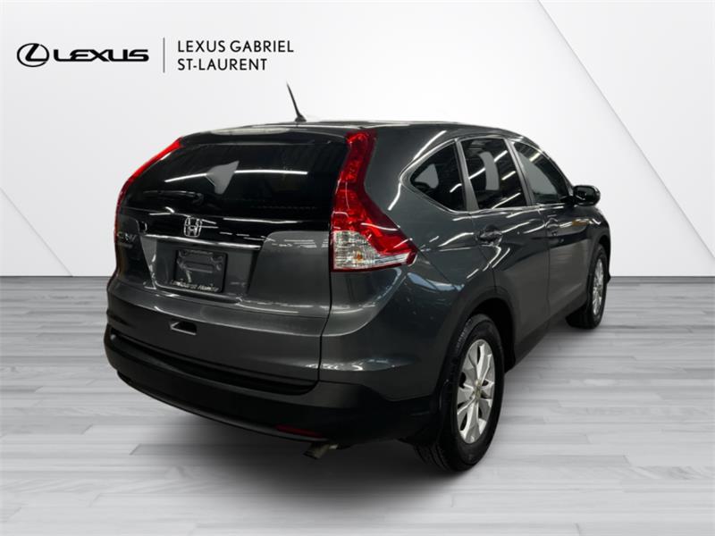 honda CR-V 2013 - 4
