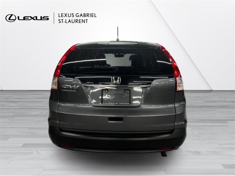 honda CR-V 2013 - 9