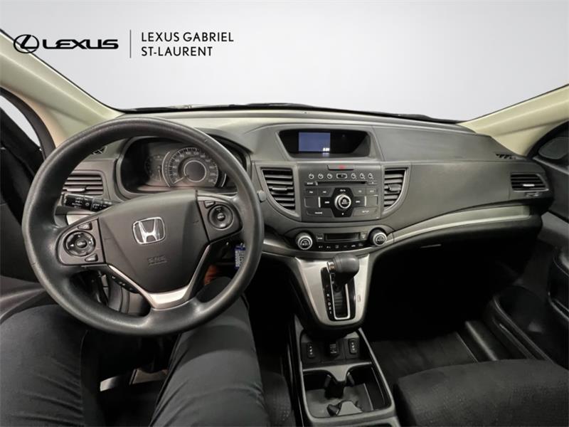 honda CR-V 2013 - 10