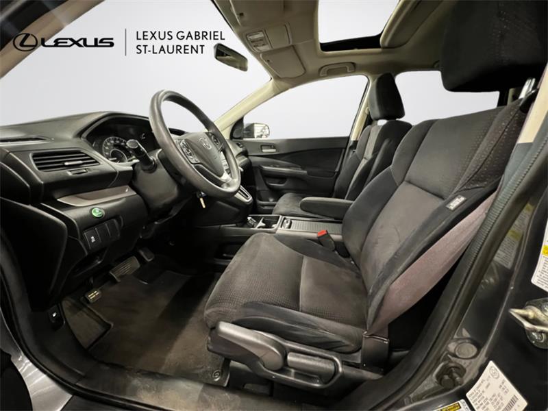 honda CR-V 2013 - 11