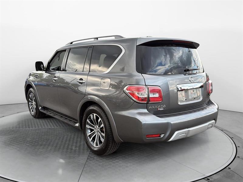 nissan Armada 2018 - 2