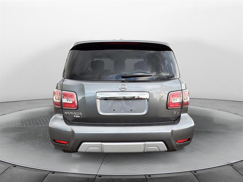 nissan Armada 2018 - 3