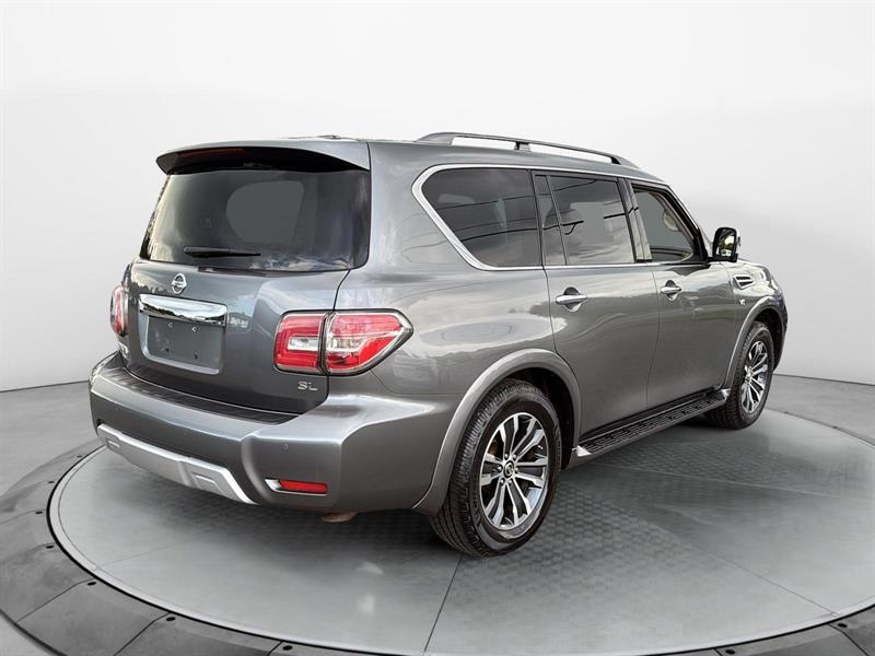 nissan Armada 2018 - 5