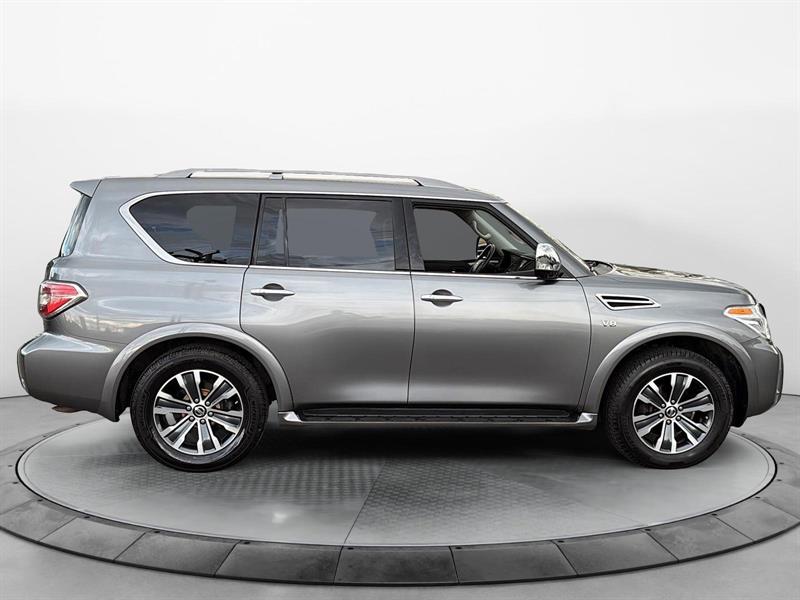 nissan Armada 2018 - 6