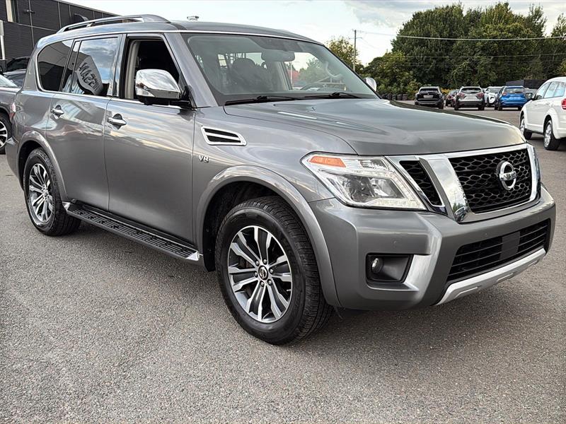 nissan Armada 2018 - 7