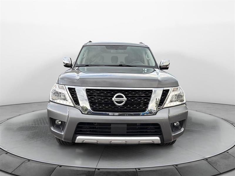 nissan Armada 2018 - 8