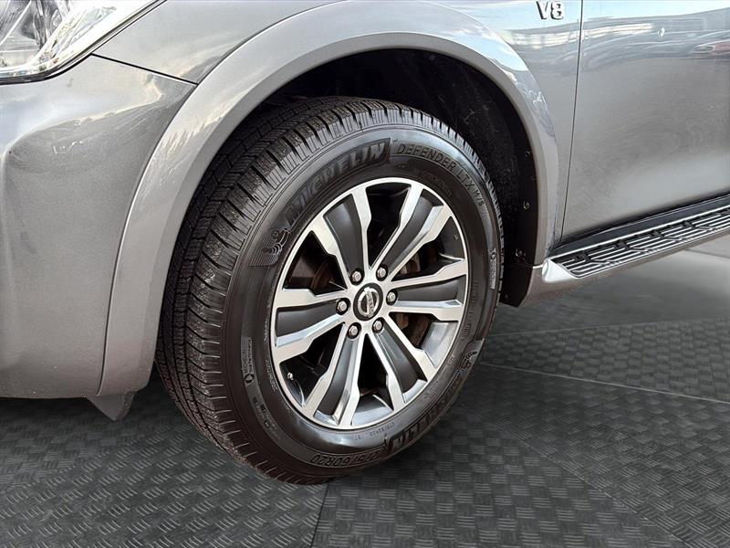 nissan Armada 2018 - 9