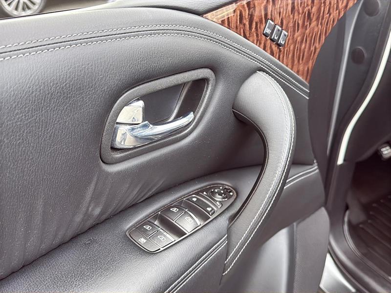 nissan Armada 2018 - 10