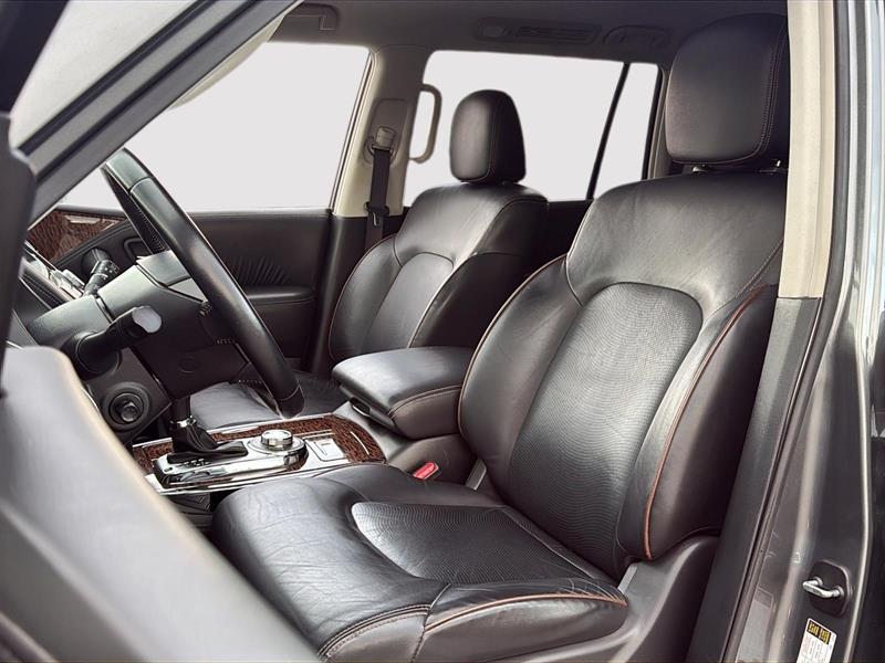 nissan Armada 2018 - 11