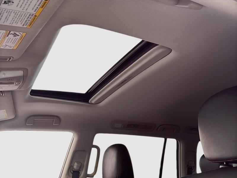 nissan Armada 2018 - 12