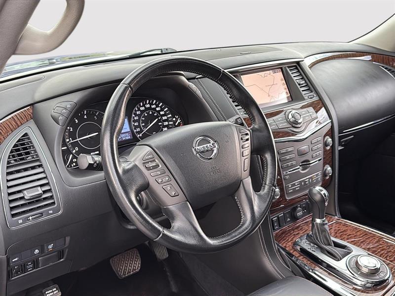 nissan Armada 2018 - 13