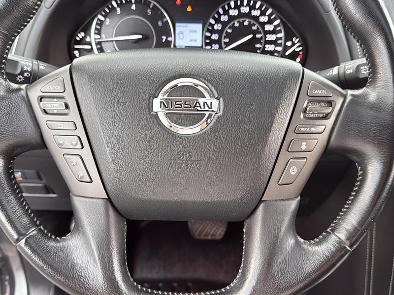 nissan Armada 2018 - 15