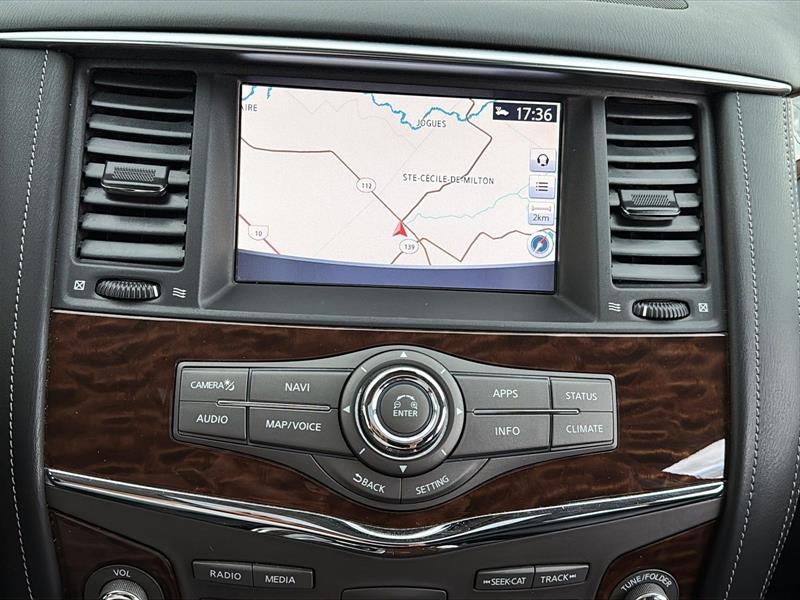 nissan Armada 2018 - 18