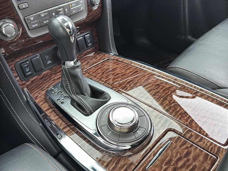 nissan Armada 2018 - 20