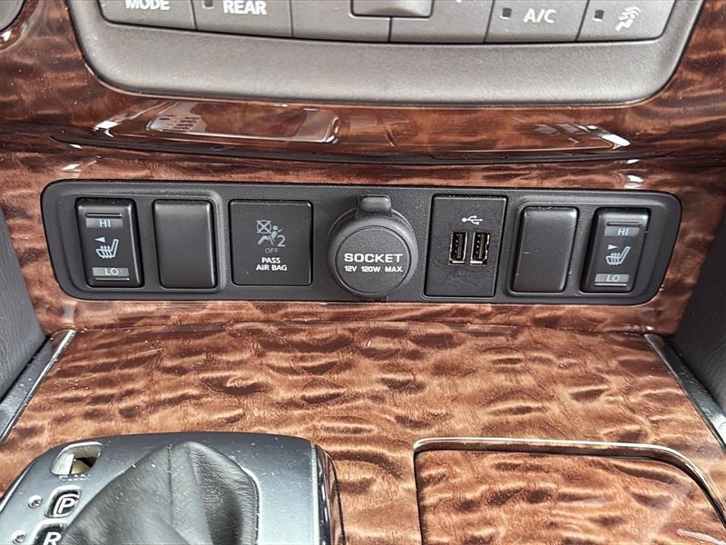 nissan Armada 2018 - 21