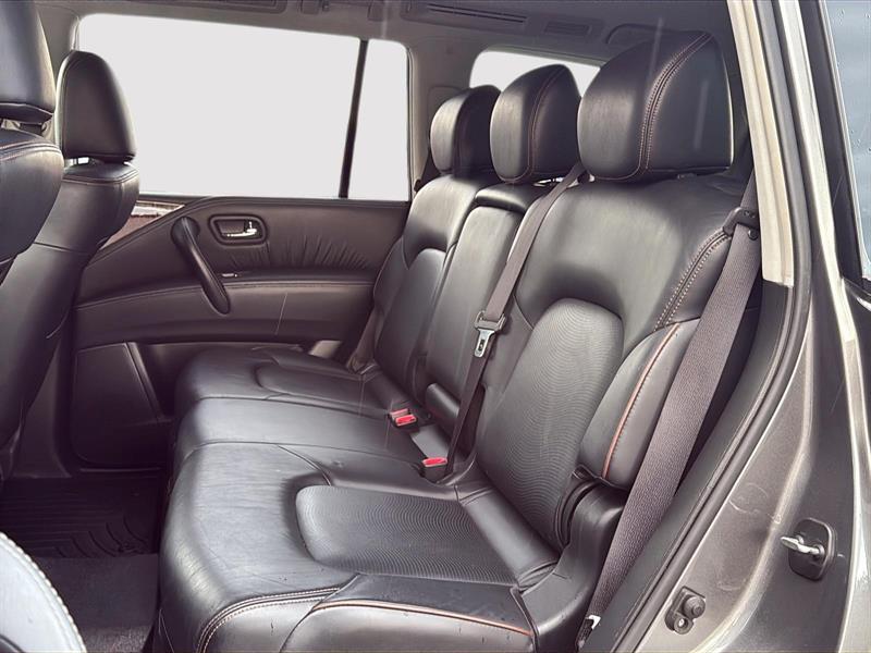 nissan Armada 2018 - 23