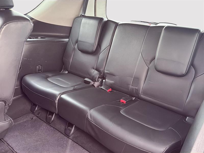 nissan Armada 2018 - 24