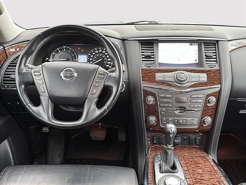nissan Armada 2018 - 26