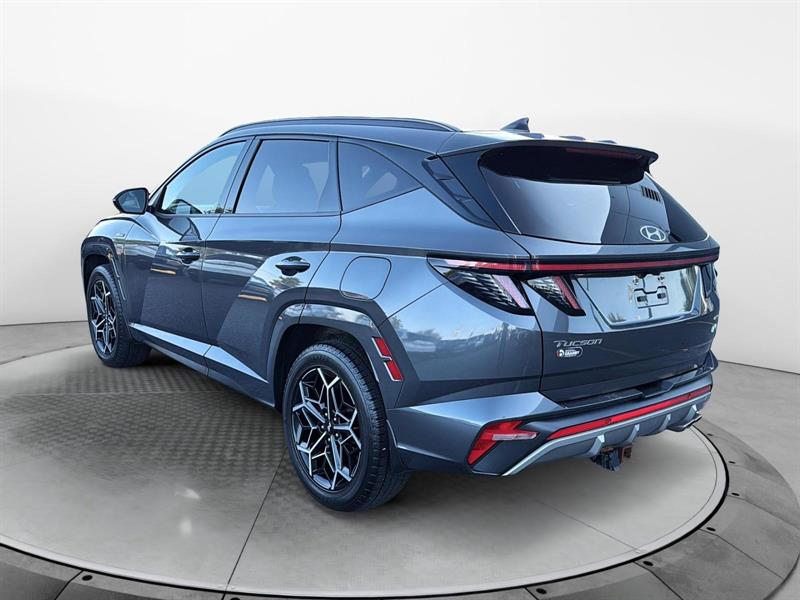 hyundai Tucson 2022 - 3