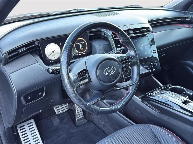 hyundai Tucson 2022 - 13