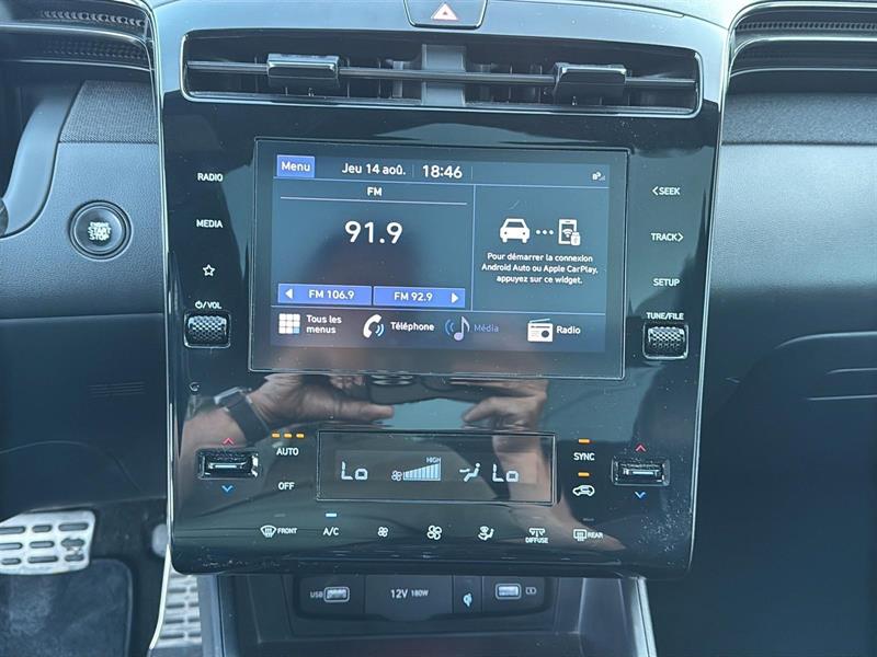 hyundai Tucson 2022 - 17