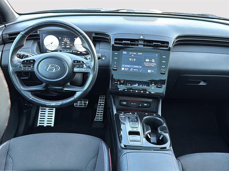 hyundai Tucson 2022 - 23